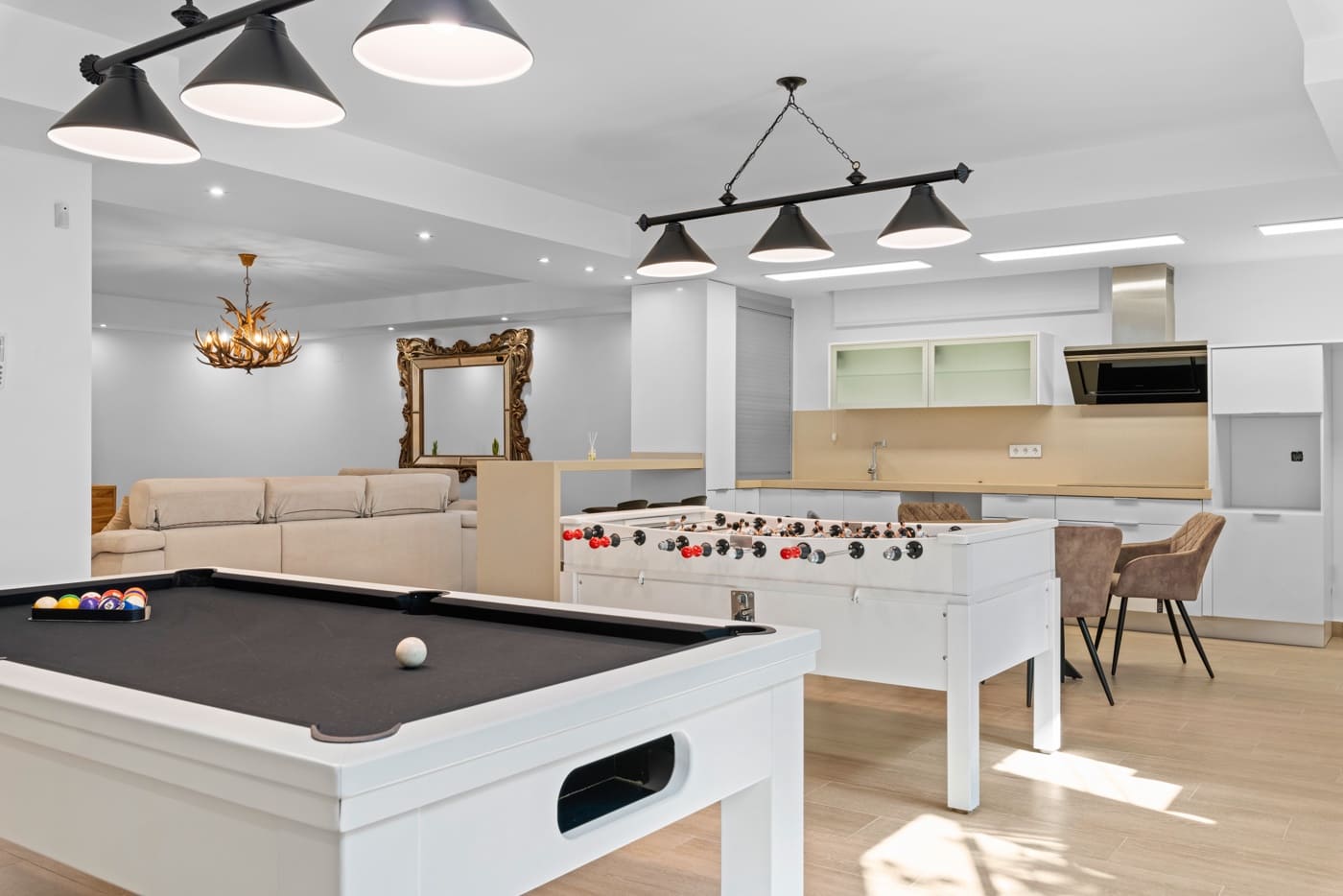 5 soverom Villa til salgs i San Miguel de Salinas med svømmebasseng garasje - € 849 000 (Ref: 7618654)