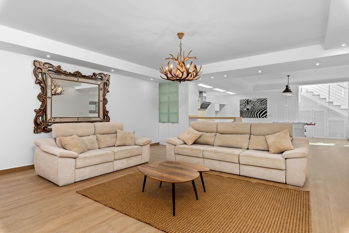 5 soverom Villa til salgs i San Miguel de Salinas med svømmebasseng garasje - € 849 000 (Ref: 7618654)