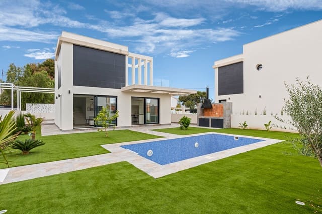 4 chambre Villa/Maison à vendre à Barrio del Centro, Alicante ville avec piscine garage - 770 000 € (Ref: 8252091)