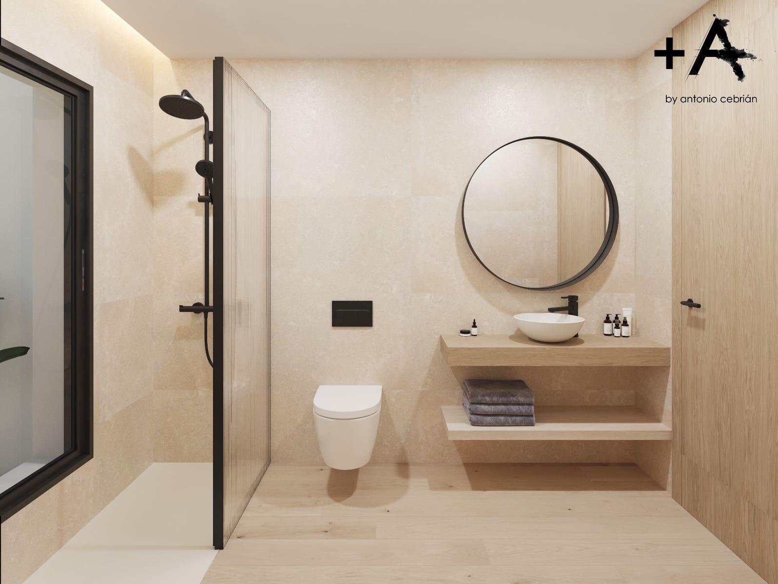 3 bedroom Villa for sale in Polop with pool garage - € 695,000 (Ref: 8410005)