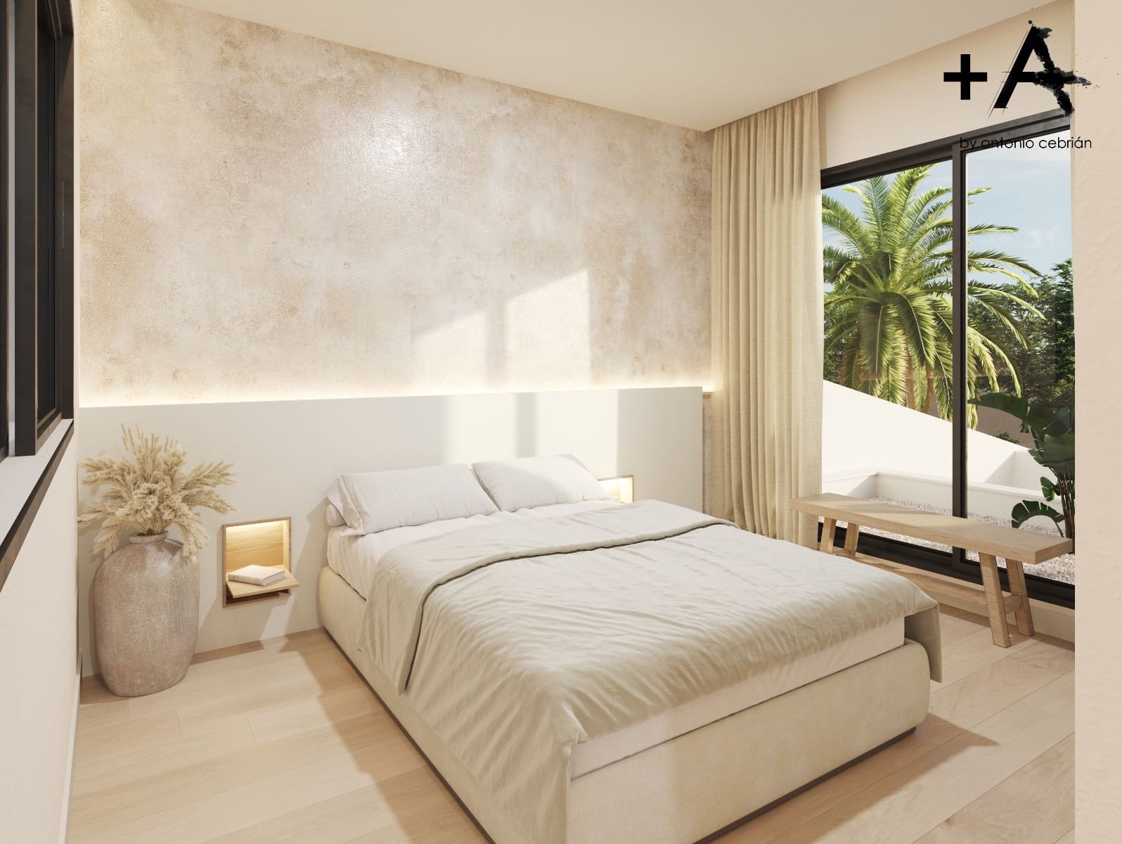 3 bedroom Villa for sale in Polop with pool garage - € 695,000 (Ref: 8410005)