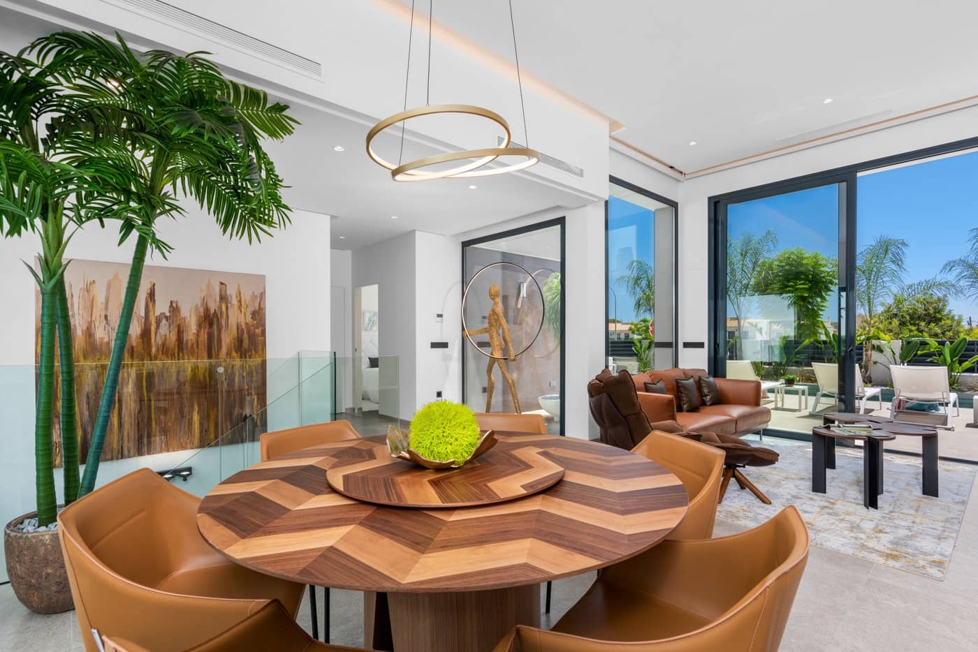 4 slaapkamer Villa te koop in El Campello met zwembad garage - € 1.390.000 (Ref: 8474044)