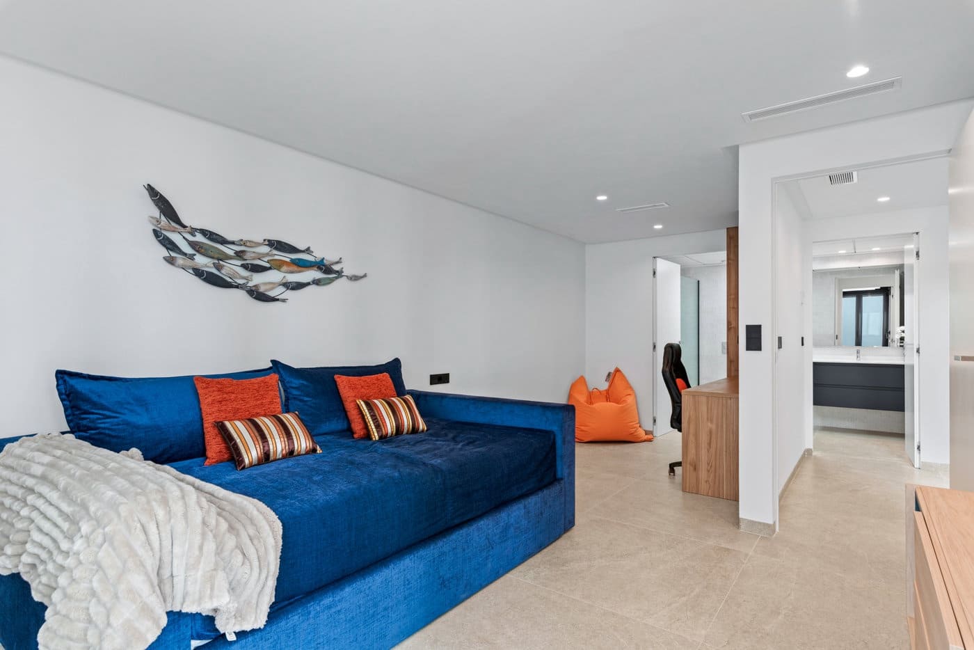 4 slaapkamer Villa te koop in El Campello met zwembad garage - € 1.390.000 (Ref: 8474044)