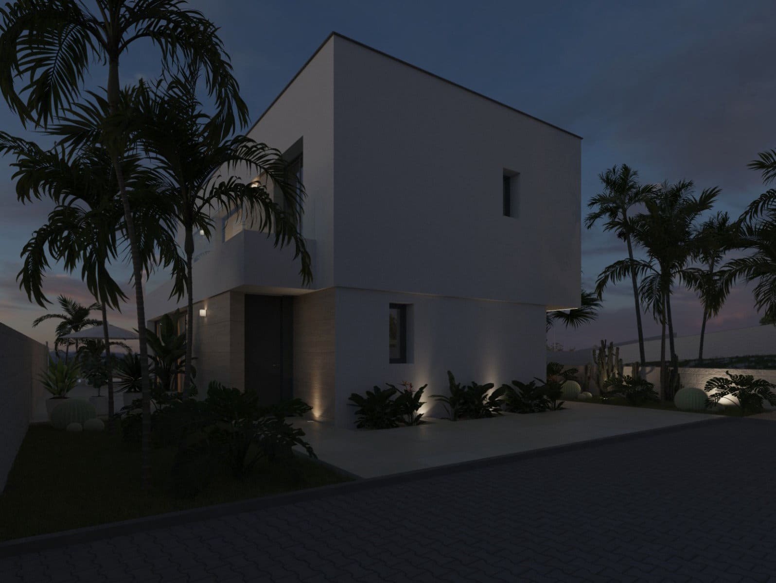 3 bedroom Villa for sale in Ciudad Quesada with pool garage - € 960,000 (Ref: 8554531)