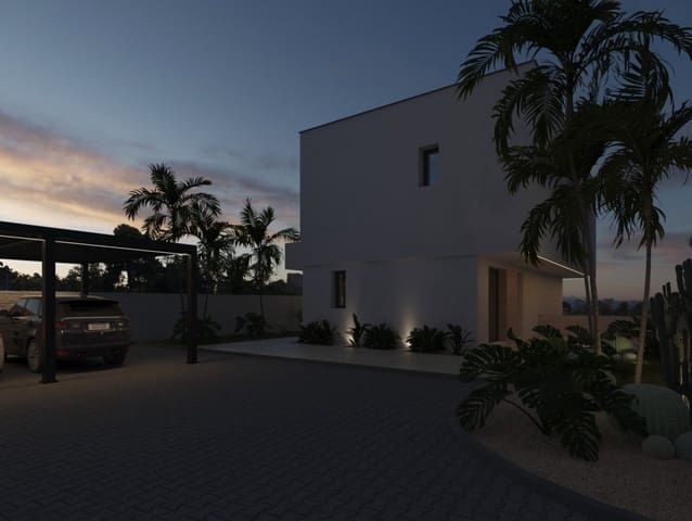 3 bedroom Villa for sale in Ciudad Quesada, Rojales with pool garage - € 960,000 (Ref: 8554531)