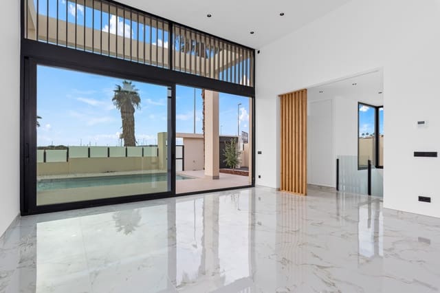 Chalet de 3 habitaciones en Ciudad Quesada, Rojales en venta con piscina garaje - 719.000 € (Ref: 8759894)