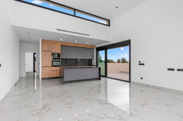 Chalet de 3 habitaciones en Ciudad Quesada, Rojales en venta con piscina garaje - 719.000 € (Ref: 8759894)