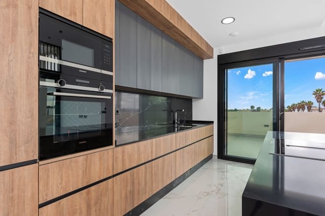 Chalet de 3 habitaciones en Ciudad Quesada, Rojales en venta con piscina garaje - 719.000 € (Ref: 8759894)