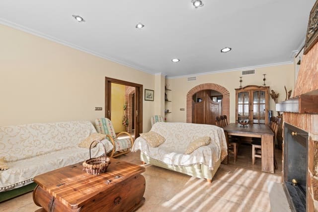 3 sovrum Finca/Hus på landet till salu i Alquerias, Murcia stad med garage - 370 000 € (Ref: 8862625)