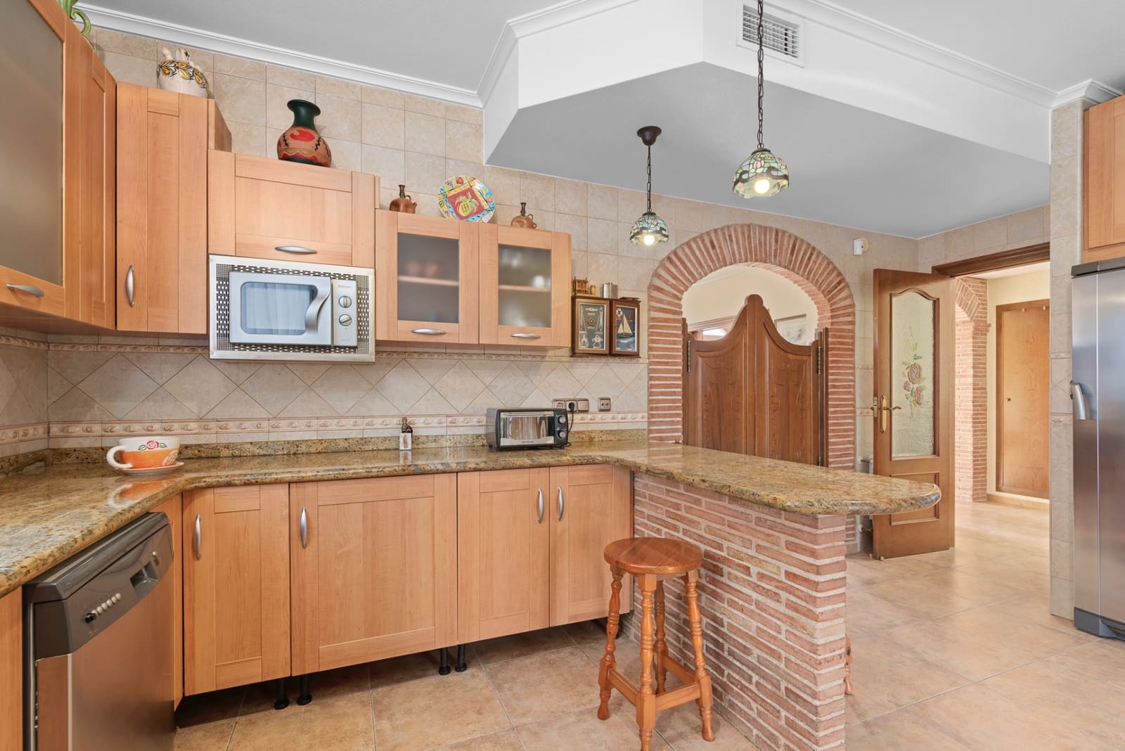 3 sypialnia Finka/Dom wiejski na sprzedaż w Alquerias z garażem - 370 000 € (Ref: 8862625)