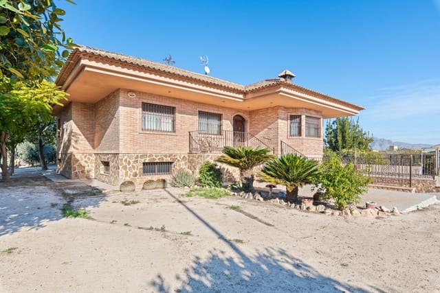 3 sypialnia Finka/Dom wiejski na sprzedaż w Beniel z garażem - 370 000 € (Ref: 8862625)