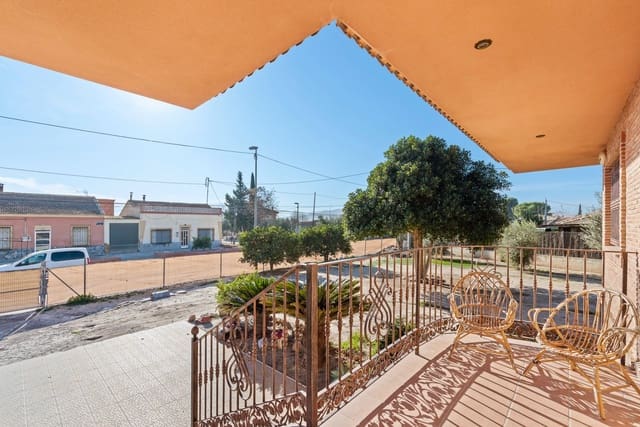 3 sypialnia Finka/Dom wiejski na sprzedaż w Beniel z garażem - 370 000 € (Ref: 8862625)