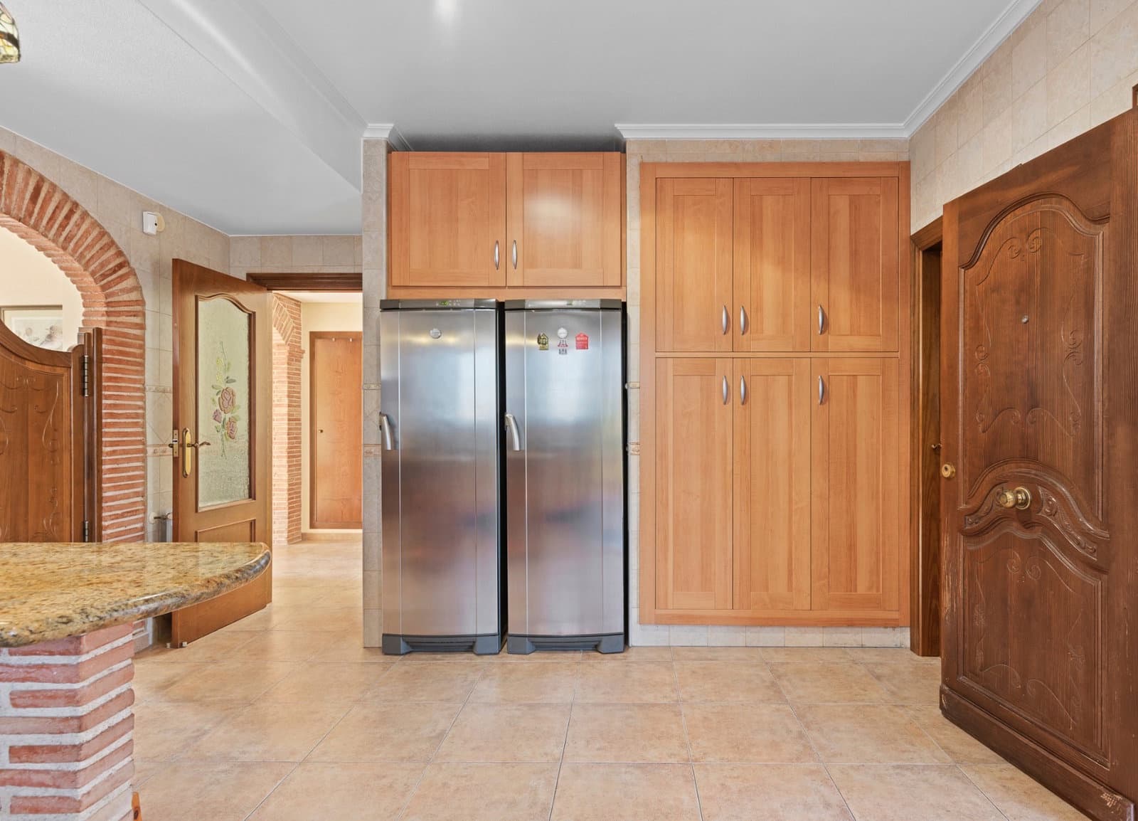 3 soveværelse Finca/Landehus til salg i Beniel med garage - € 370.000 (Ref: 8862625)