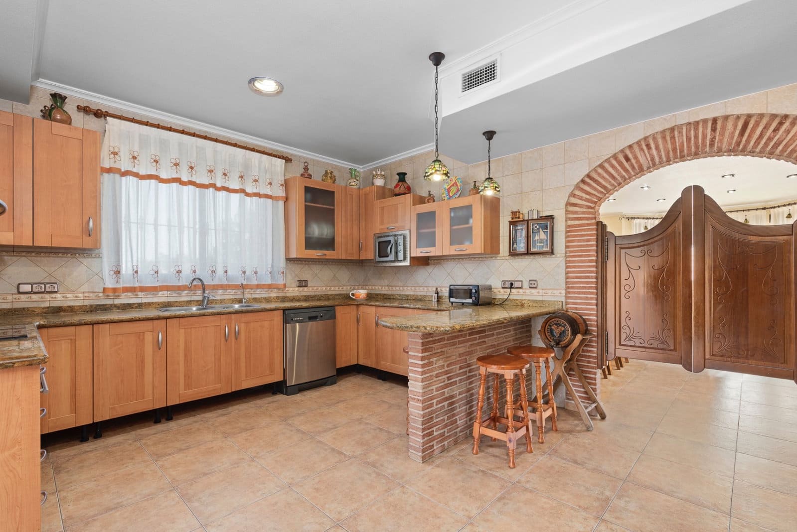3 soveværelse Finca/Landehus til salg i Beniel med garage - € 370.000 (Ref: 8862625)