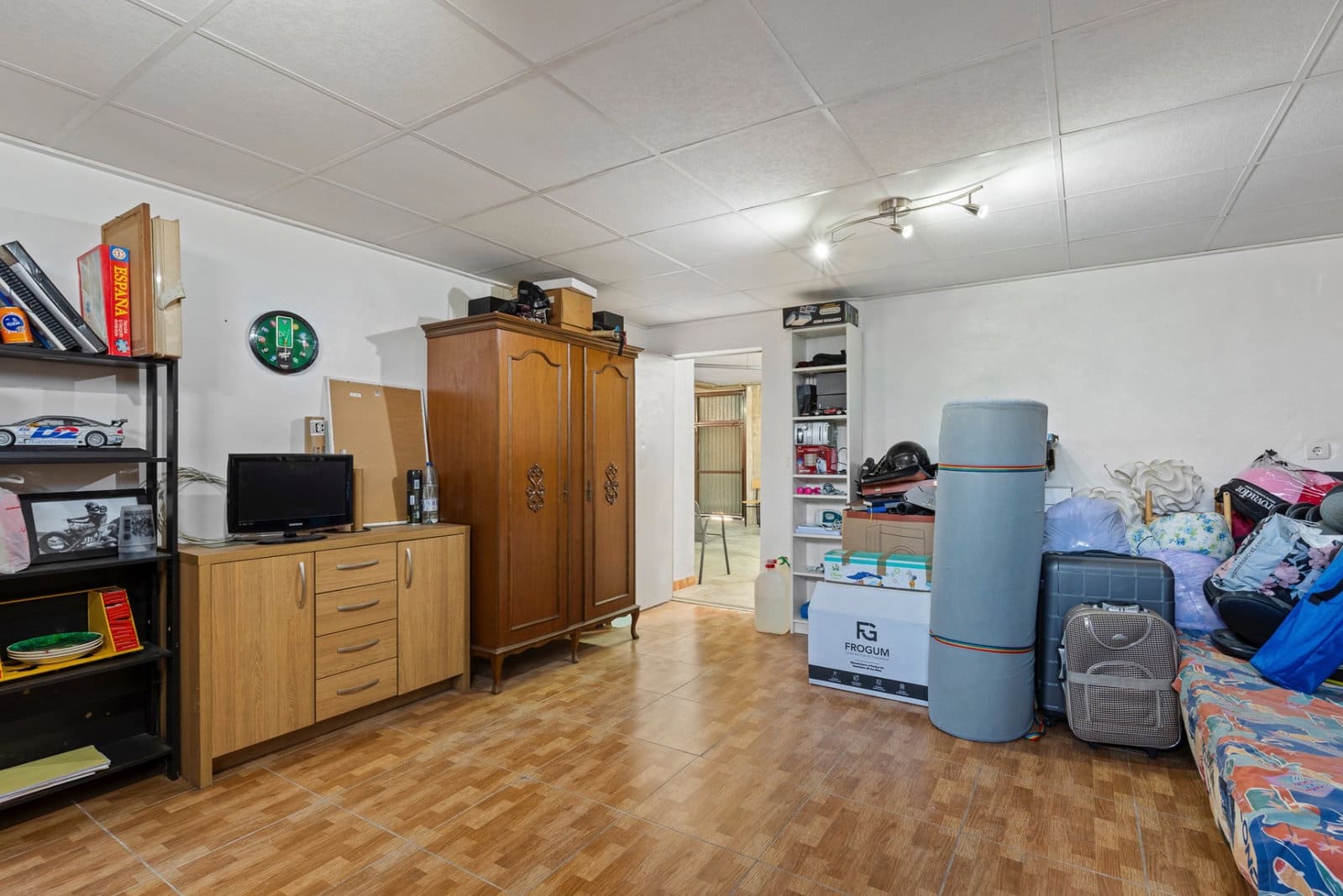3 soveværelse Finca/Landehus til salg i Beniel med garage - € 370.000 (Ref: 8862625)
