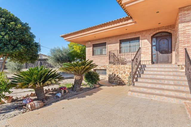 3 sypialnia Finka/Dom wiejski na sprzedaż w Beniel z garażem - 370 000 € (Ref: 8862625)