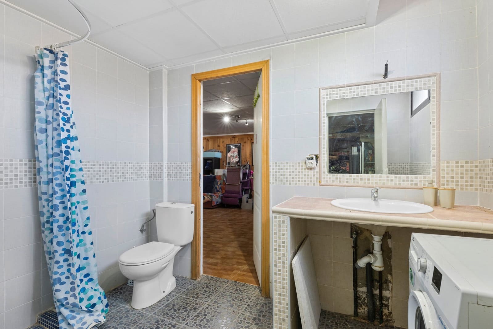 3 soveværelse Finca/Landehus til salg i Beniel med garage - € 370.000 (Ref: 8862625)