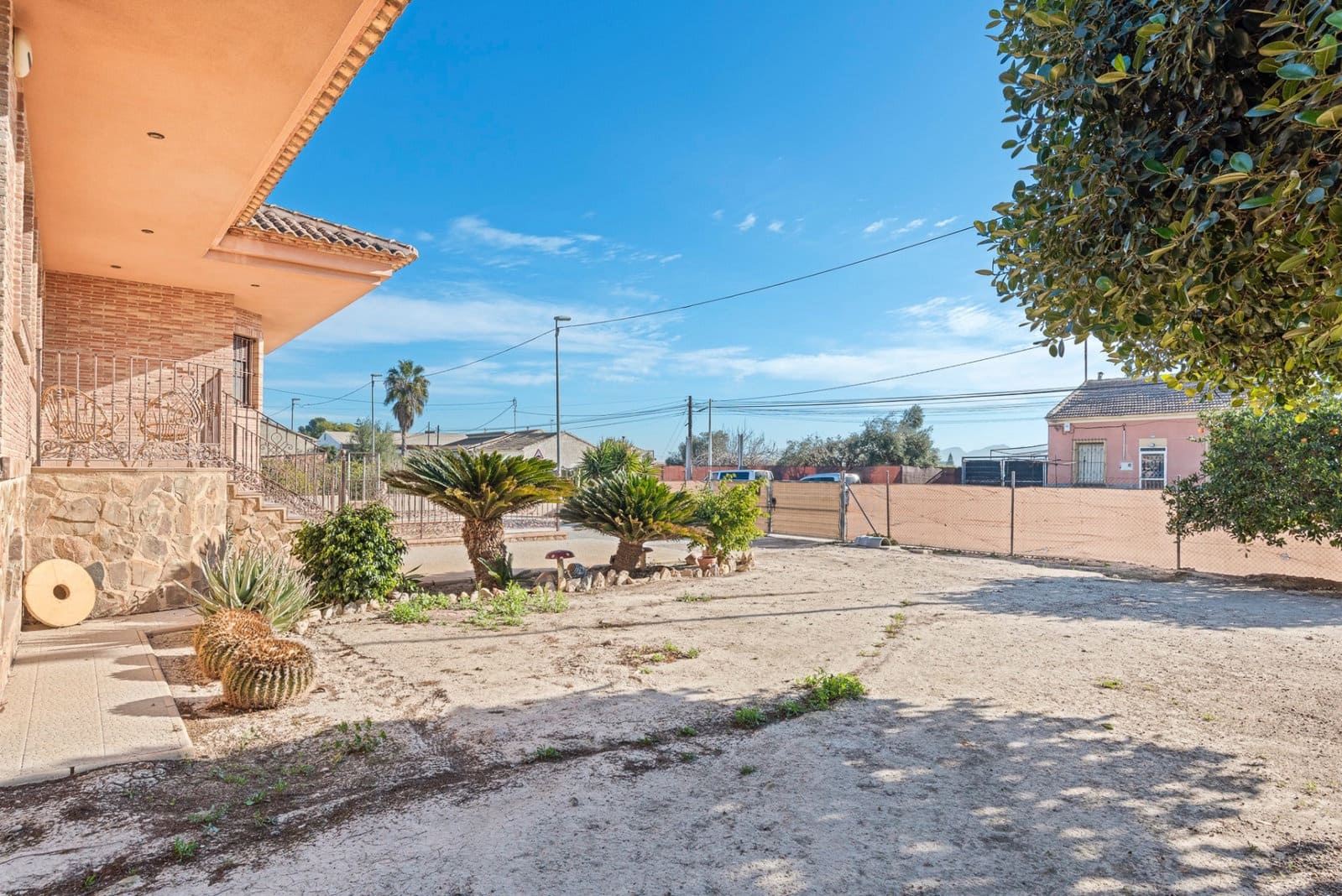 3 soveværelse Finca/Landehus til salg i Beniel med garage - € 370.000 (Ref: 8862625)
