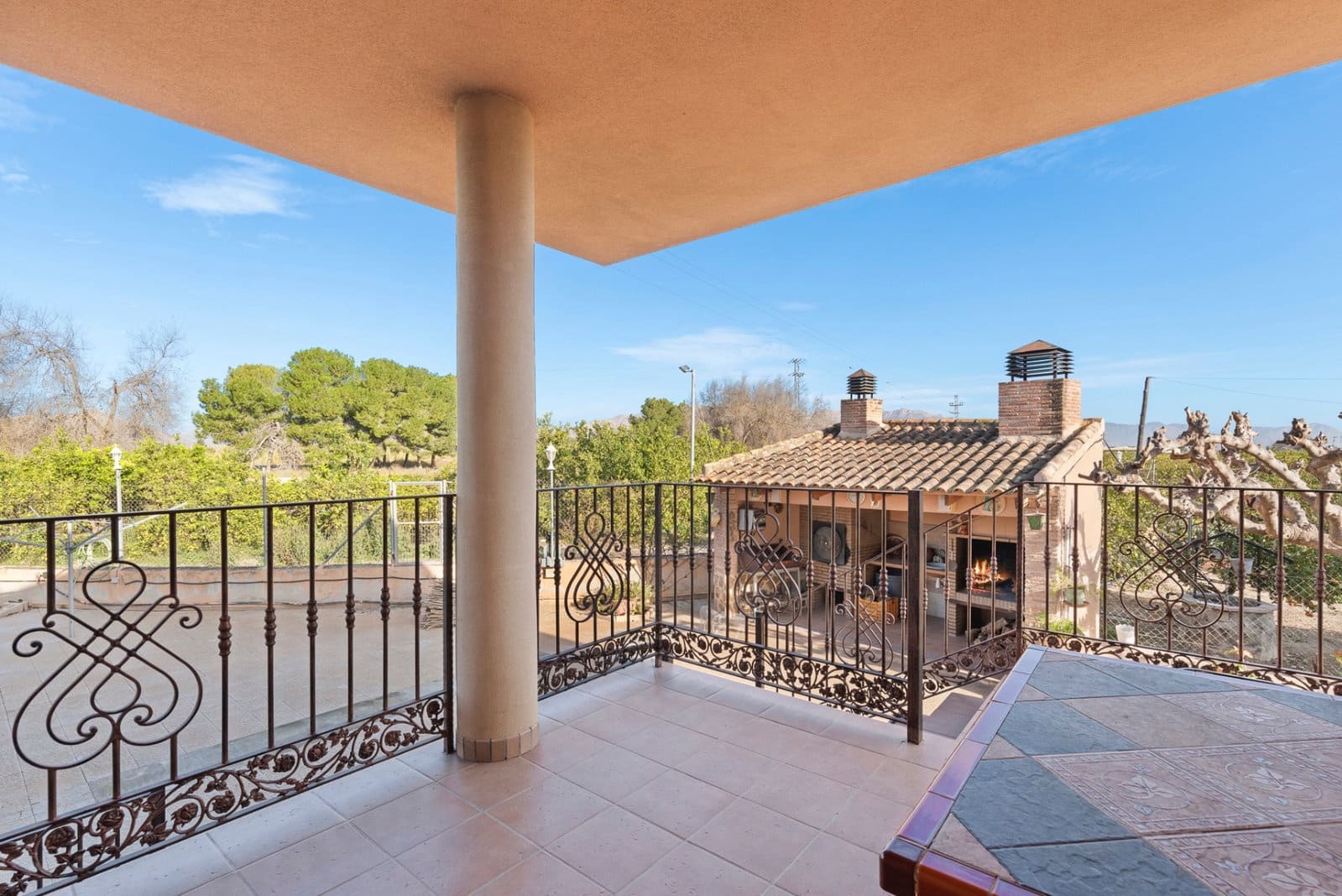 3 soveværelse Finca/Landehus til salg i Beniel med garage - € 370.000 (Ref: 8862625)