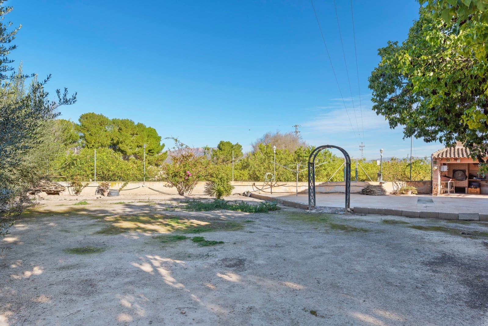 3 soveværelse Finca/Landehus til salg i Beniel med garage - € 370.000 (Ref: 8862625)
