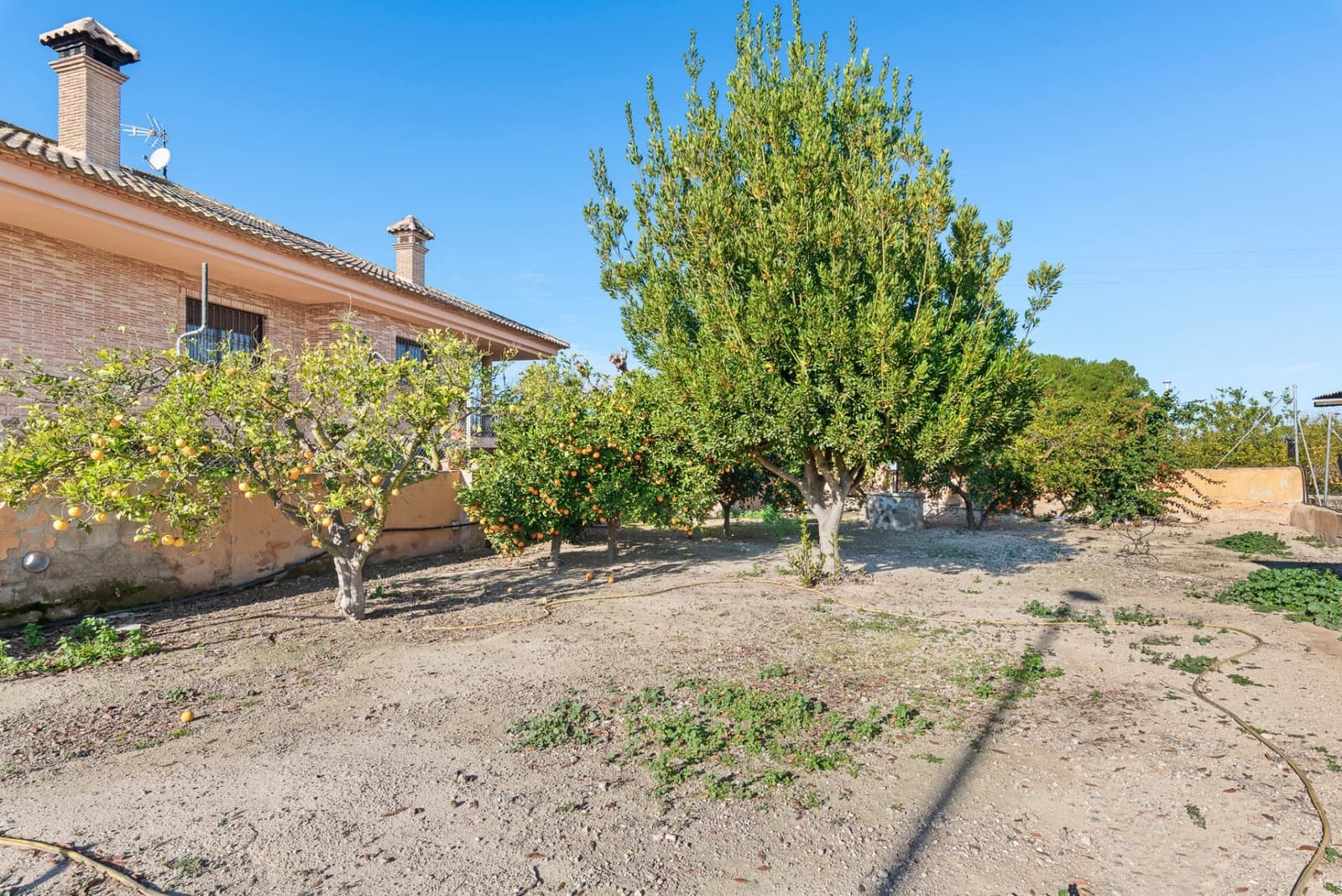 3 soveværelse Finca/Landehus til salg i Beniel med garage - € 370.000 (Ref: 8862625)
