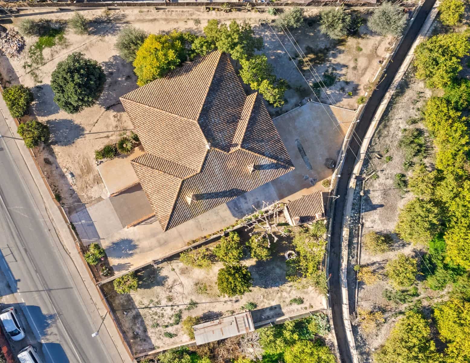 3 soveværelse Finca/Landehus til salg i Beniel med garage - € 370.000 (Ref: 8862625)
