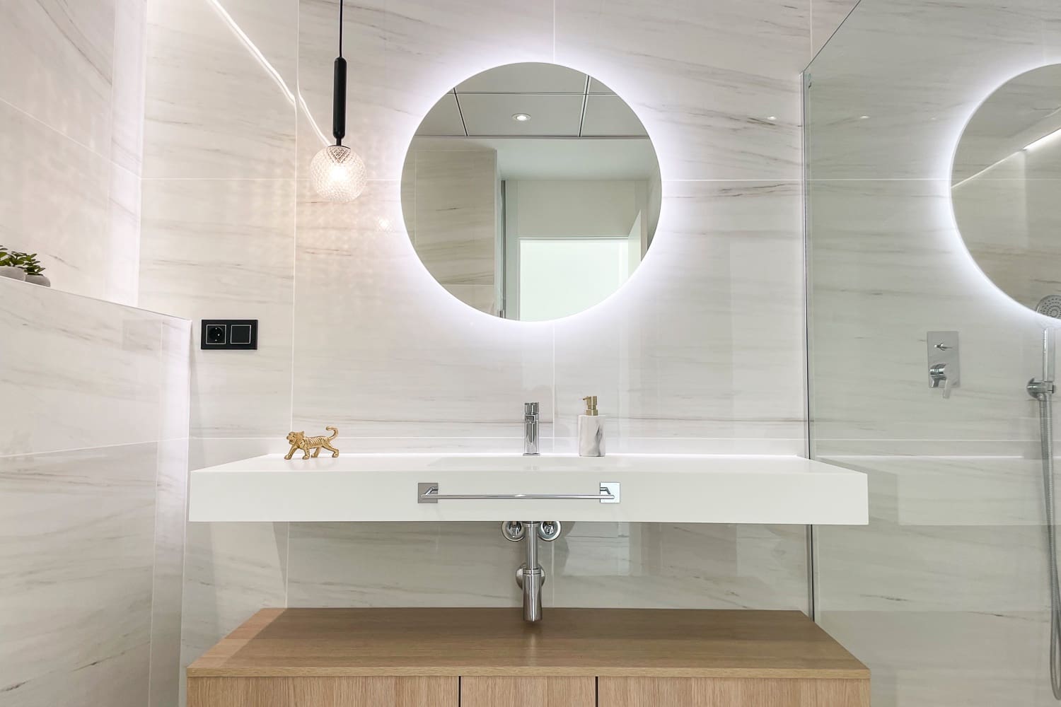 3 soveværelse Lejlighed til salg i La Villajoyosa / Vila Joiosa med swimmingpool garage - € 1.390.000 (Ref: 8880893)