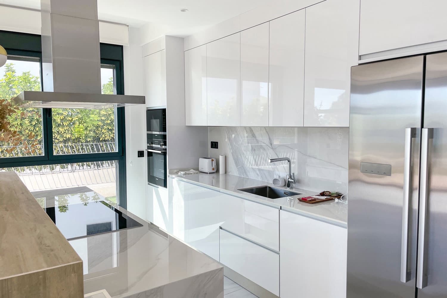 3 Zimmer Apartment zu verkaufen in La Villajoyosa / Vila Joiosa mit Pool Garage - 1.390.000 € (Ref: 8880893)