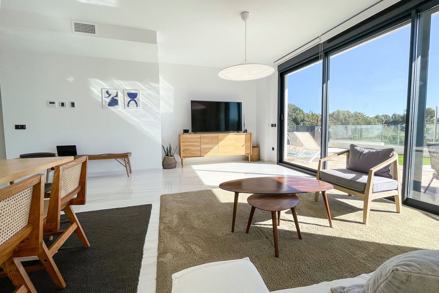 3 Zimmer Apartment zu verkaufen in La Villajoyosa / Vila Joiosa mit Pool Garage - 1.390.000 € (Ref: 8880893)