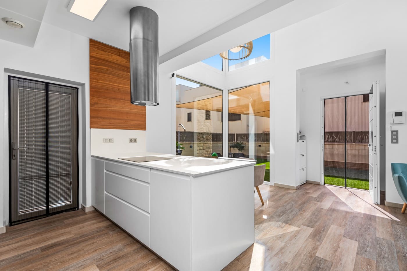 3 Zimmer Villa zu verkaufen in Ciudad Quesada mit Pool - 499.000 € (Ref: 8894602)