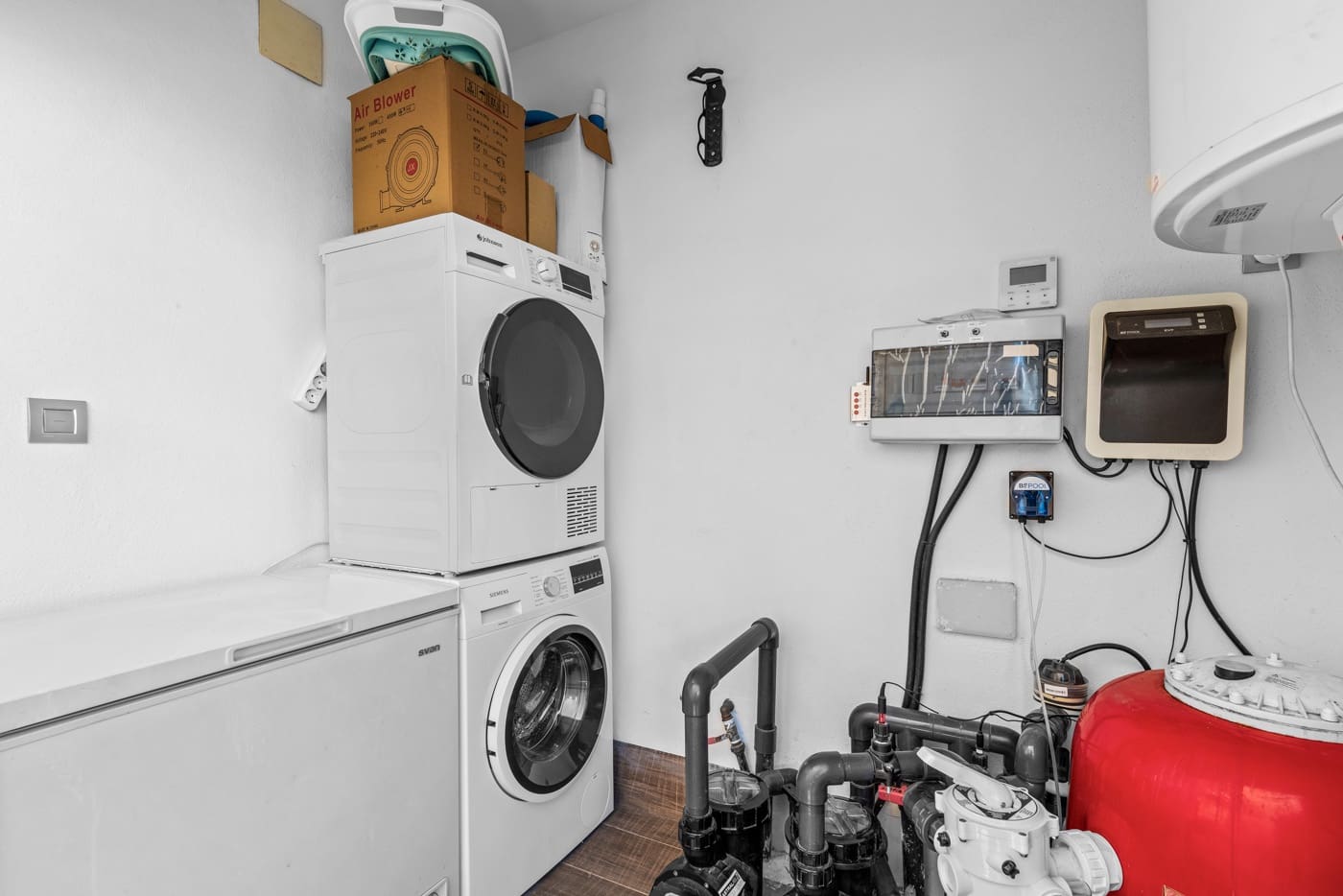 3 Zimmer Villa zu verkaufen in Ciudad Quesada mit Pool - 499.000 € (Ref: 8894602)