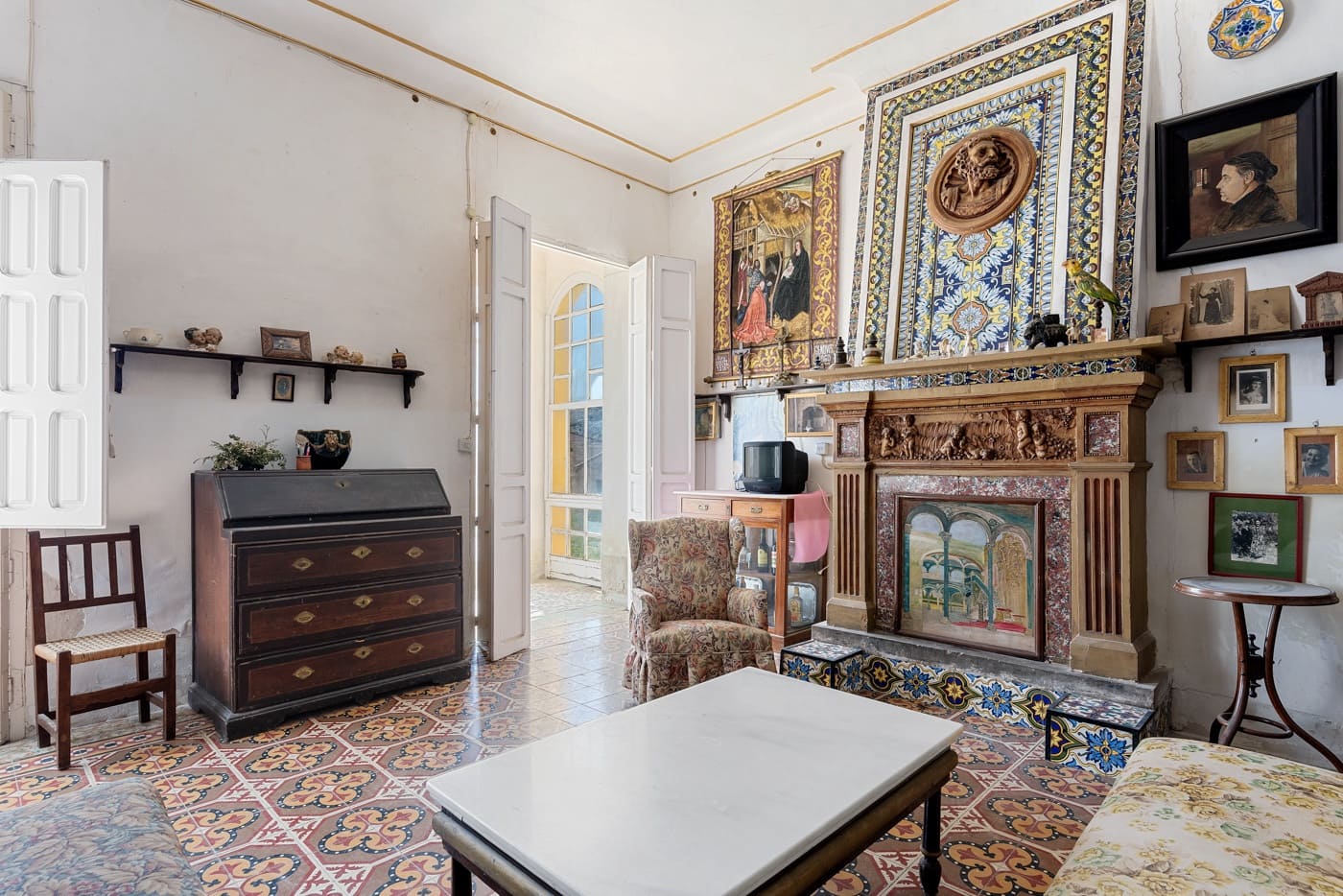 7 soverom Finca/Herregård til salgs i Orihuela - € 850 000 (Ref: 8896527)