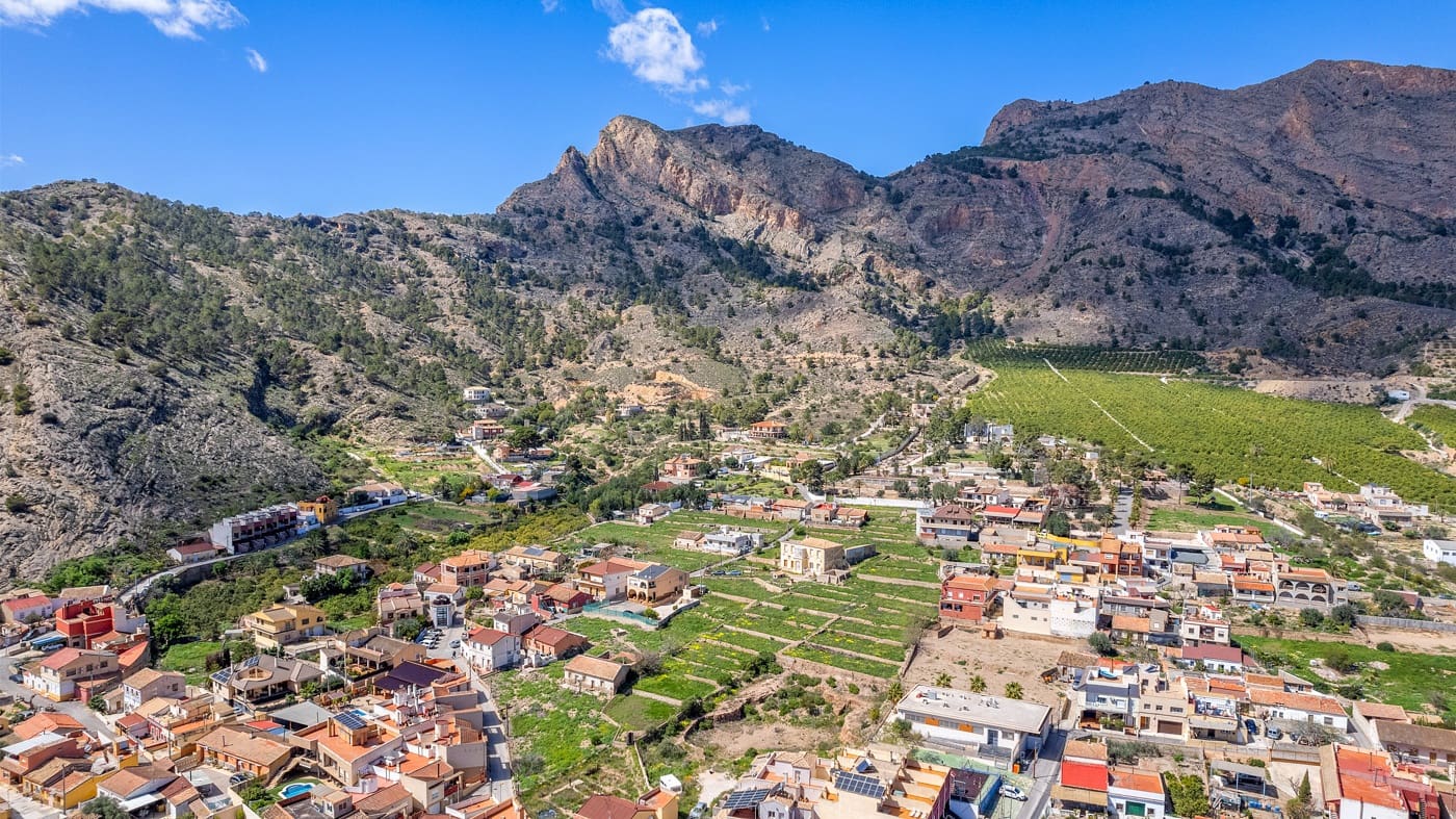 7 soverom Finca/Herregård til salgs i Orihuela - € 850 000 (Ref: 8896527)