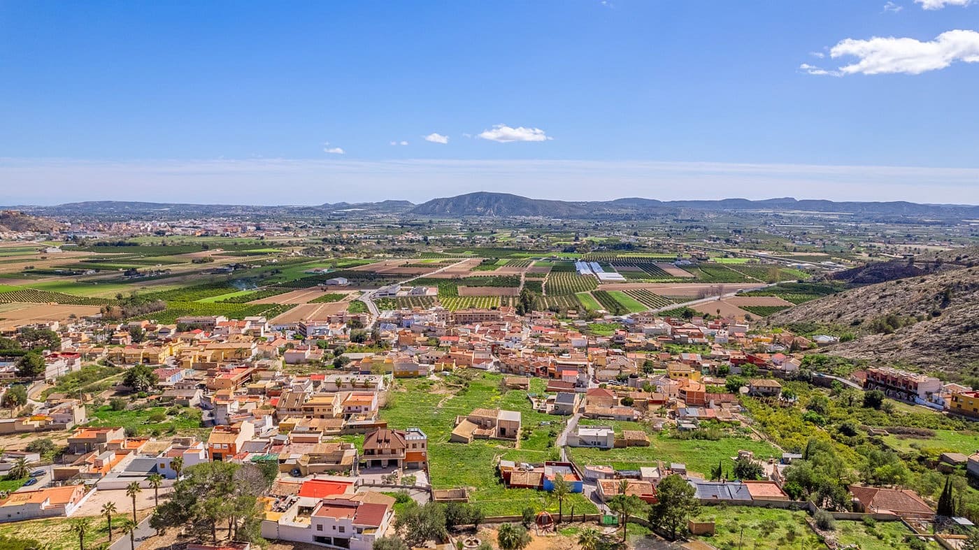 7 soverom Finca/Herregård til salgs i Orihuela - € 850 000 (Ref: 8896527)