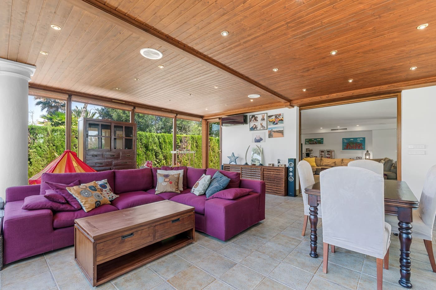 5 soveværelse Villa til salg i Elche / Elx med swimmingpool garage - € 1.165.000 (Ref: 8970702)