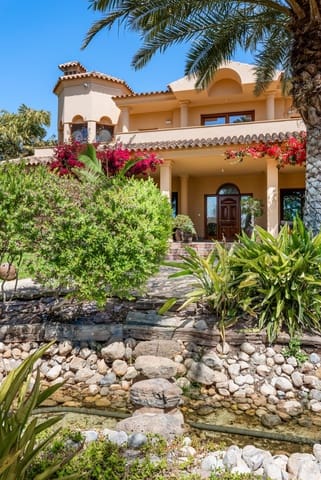 5 Zimmer Villa zu verkaufen in Elche / Elx mit Pool Garage - 1.165.000 € (Ref: 8970702)