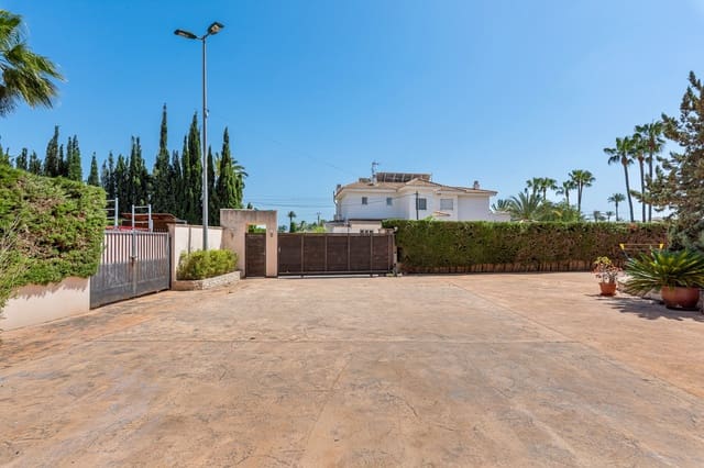 5 sypialnia Willa na sprzedaż w Alzabares, Elche / Elx z garażem - 930 000 € (Ref: 8976456)