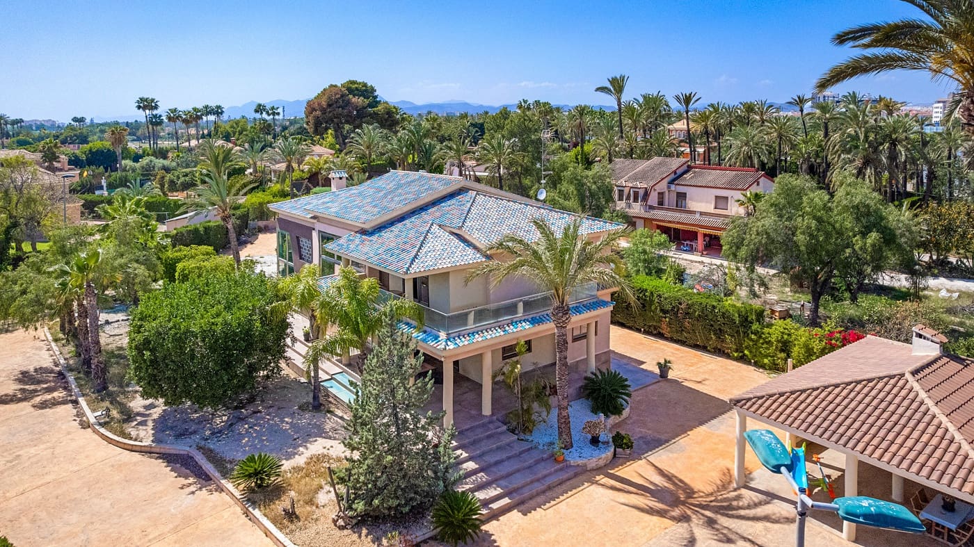 5 soveværelse Villa til salg i Elche / Elx med garage - € 930.000 (Ref: 8976456)