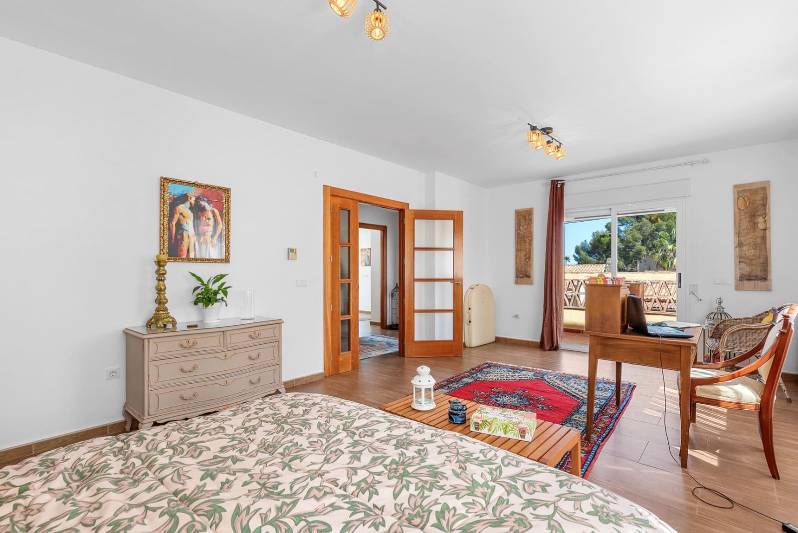 5 soveværelse Villa til salg i Alfaz del Pi / L'Alfas del Pi med swimmingpool - € 499.000 (Ref: 9003686)