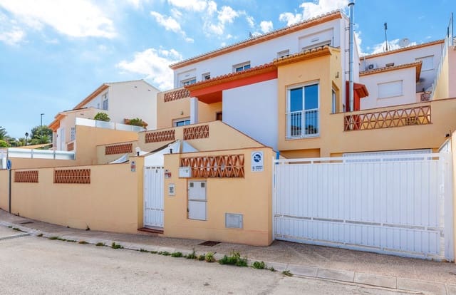 5 chambre Villa/Maison à vendre à Pueblo - Urbanizaciones, Alfaz del Pi / L'Alfàs del Pi avec piscine garage - 499 000 € (Ref: 9003686)