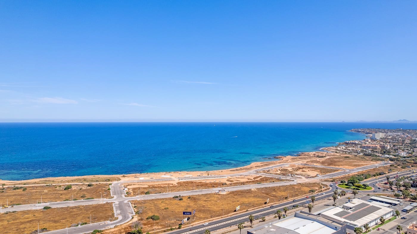 3 soveværelse Penthouse til salg i Orihuela Costa med swimmingpool garage - € 990.000 (Ref: 9026802)