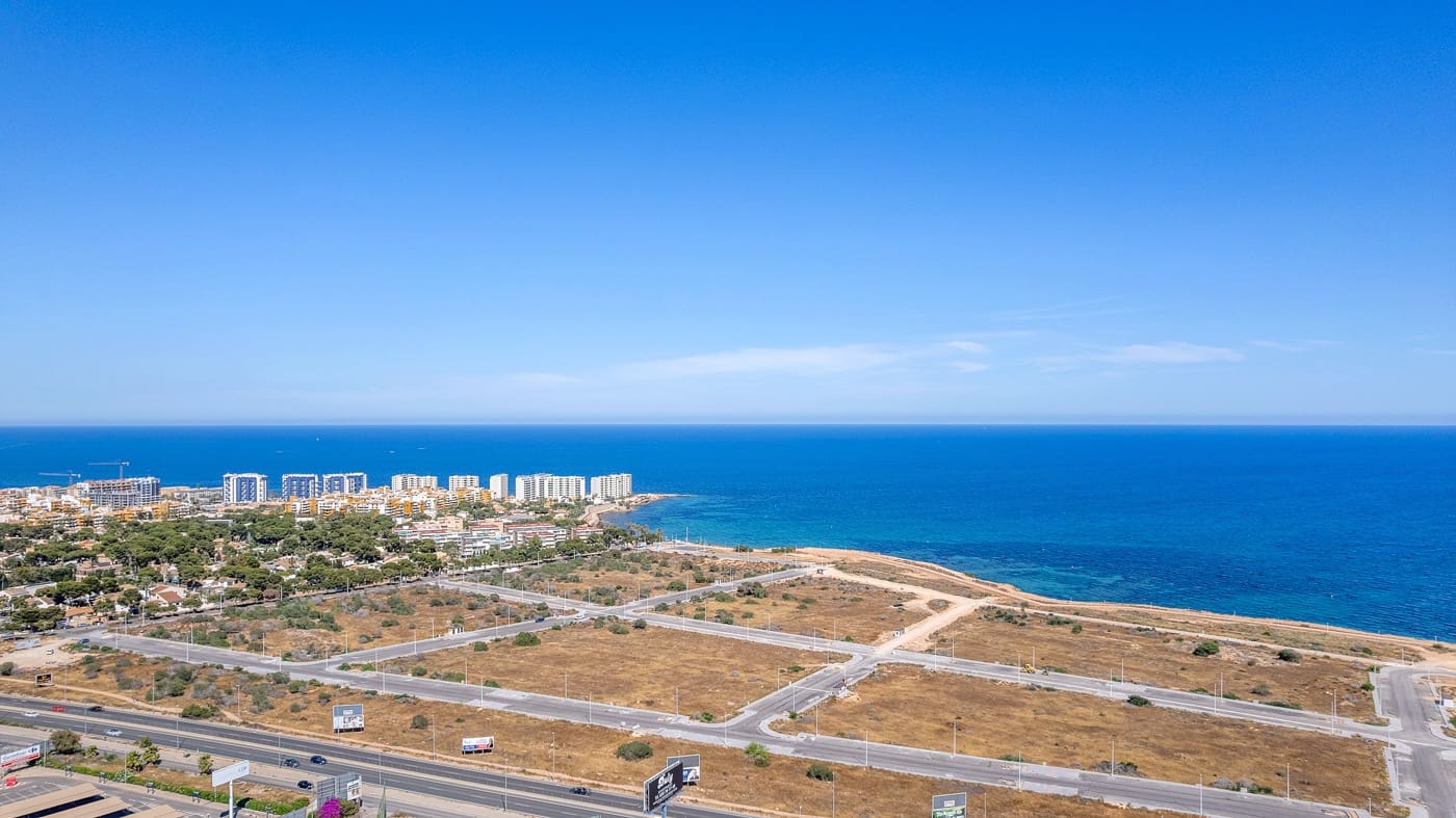 3 soveværelse Penthouse til salg i Orihuela Costa med swimmingpool garage - € 990.000 (Ref: 9026802)