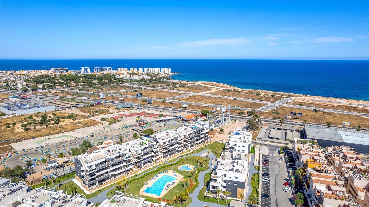 3 Zimmer Penthouse zu verkaufen in Orihuela Costa mit Pool Garage - 1.115.000 € (Ref: 9026802)