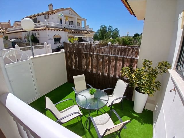3 soverom Hus til salgs i Los Balcones - Los Altos, Orihuela med svømmebasseng - € 288 000 (Ref: 9076121)