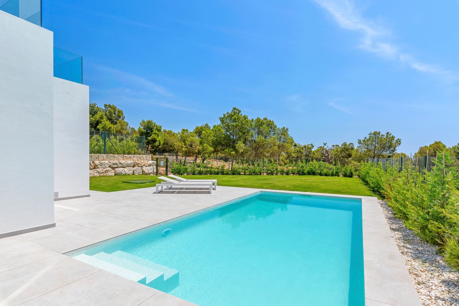 3 bedroom Villa for sale in Finestrat with pool - € 860,000 (Ref: 9099089)