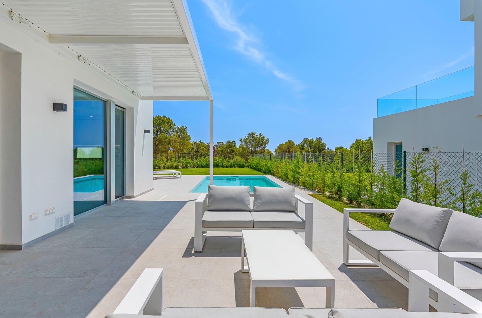 3 bedroom Villa for sale in Finestrat with pool - € 860,000 (Ref: 9099089)