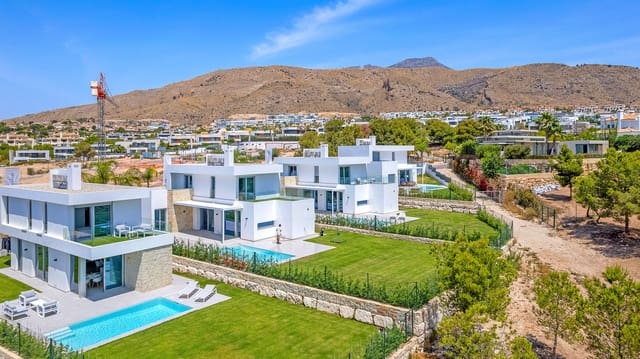 3 camera da letto Villa in vendita in Golf Bahía, Finestrat con piscina - 860.000 € (Rif: 9099089)