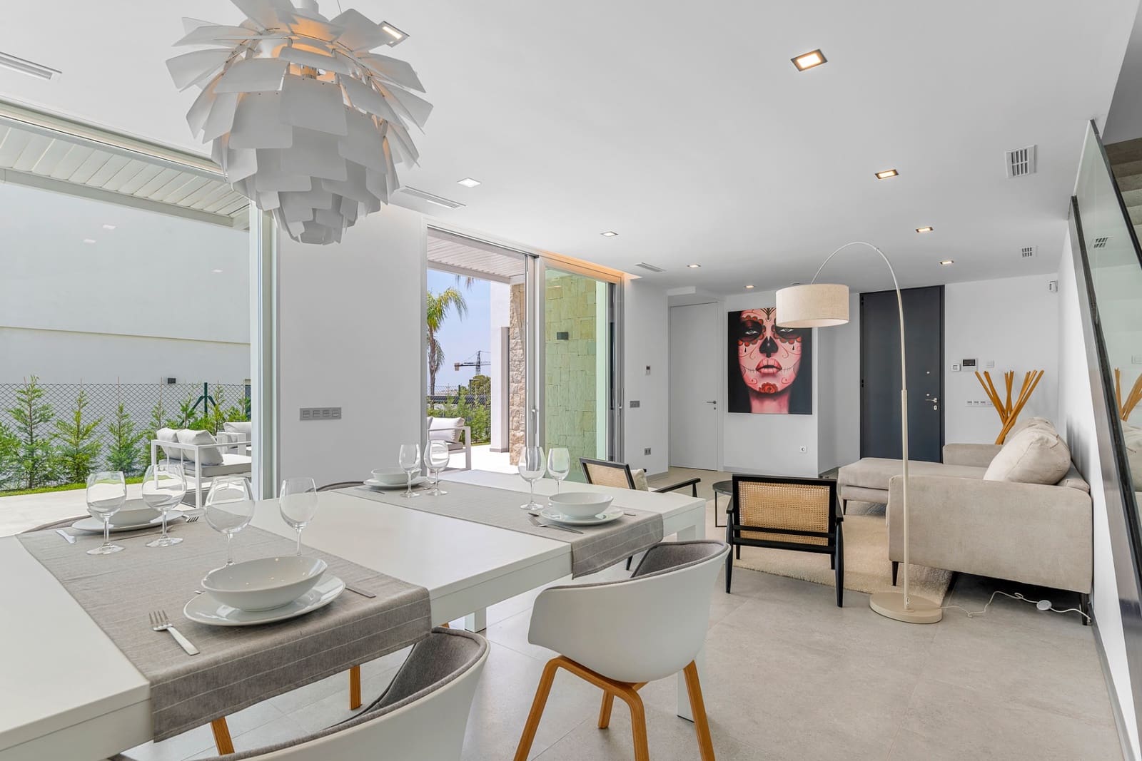 3 bedroom Villa for sale in Finestrat with pool - € 860,000 (Ref: 9099089)