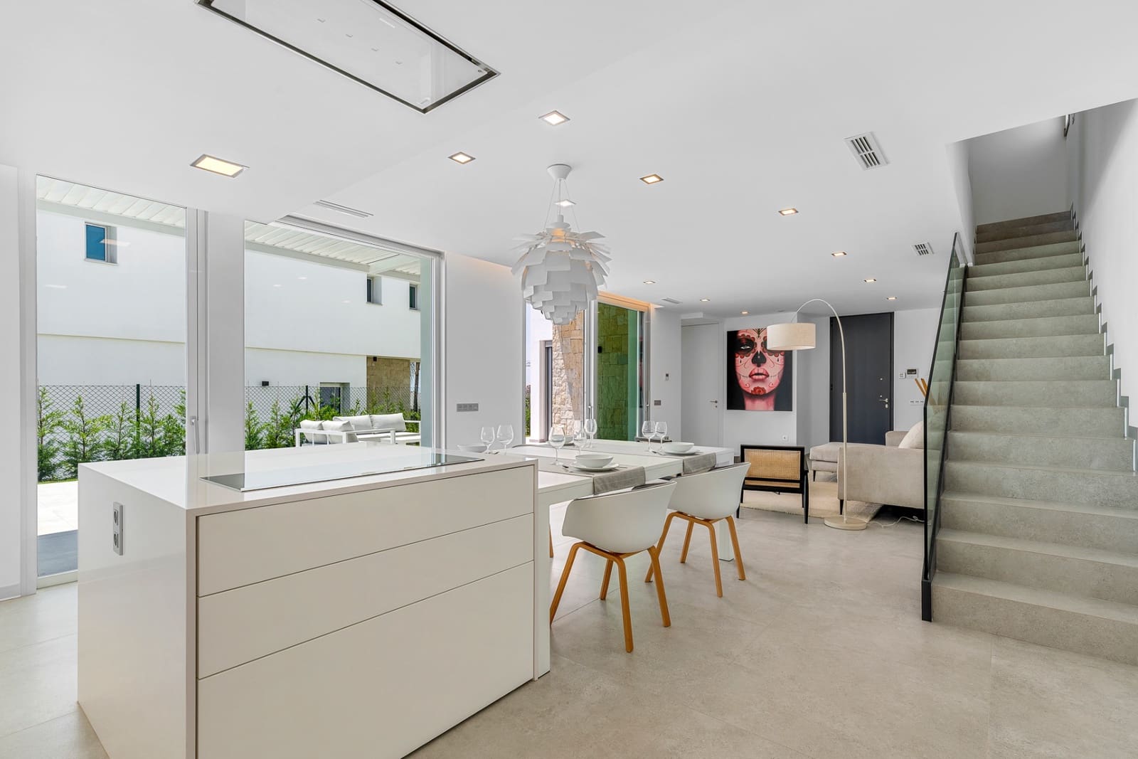 3 bedroom Villa for sale in Finestrat with pool - € 860,000 (Ref: 9099089)