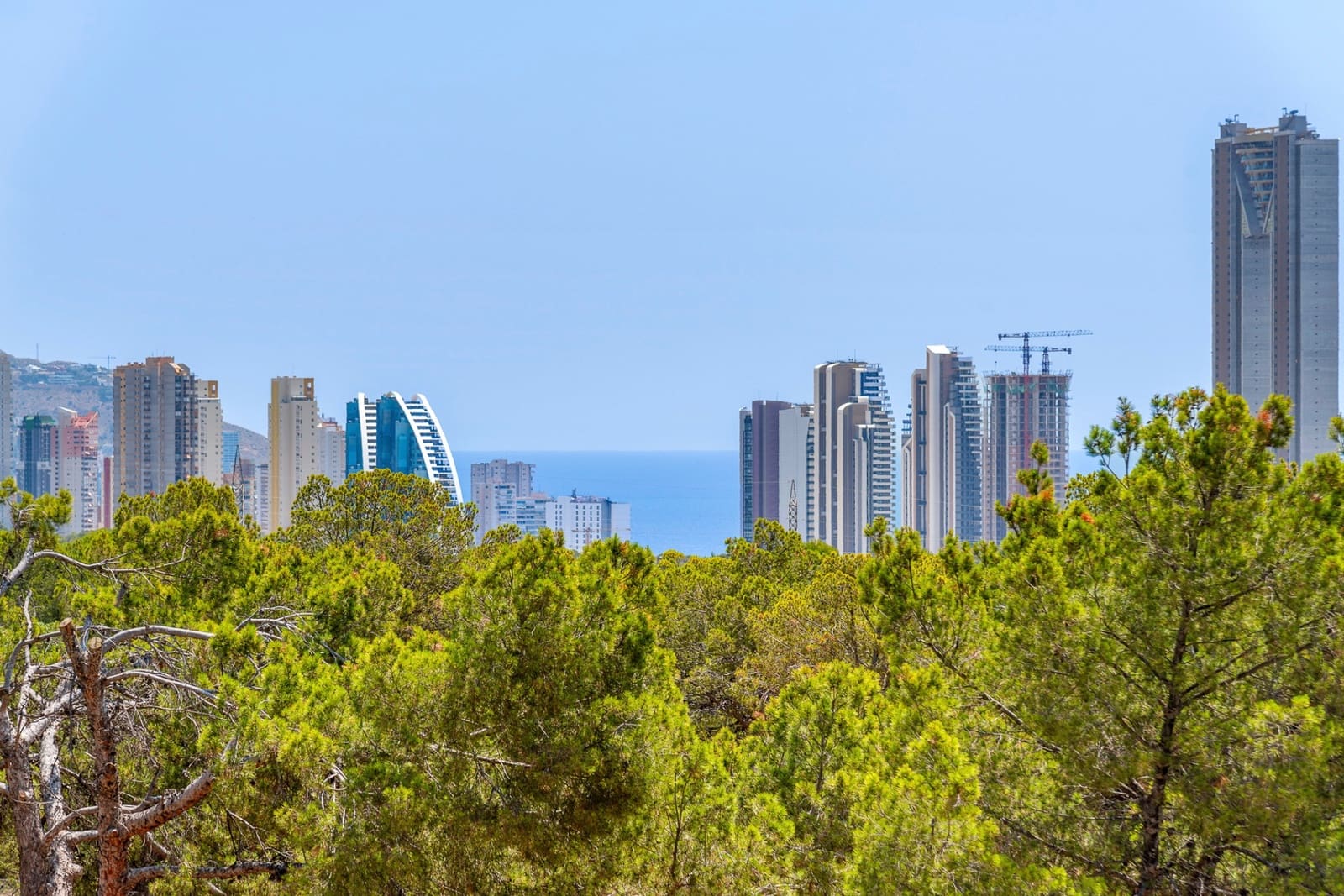 3 bedroom Villa for sale in Finestrat with pool - € 860,000 (Ref: 9099089)